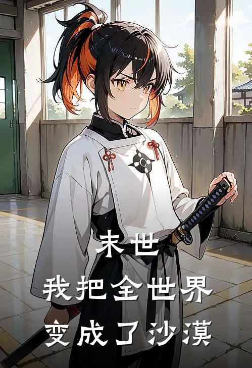 末世：我把全世界变成了沙漠