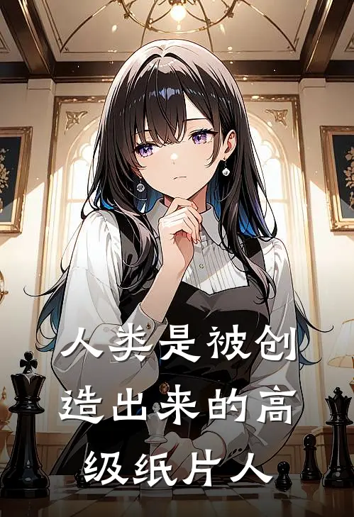 人类是被创造出来的高级纸片人