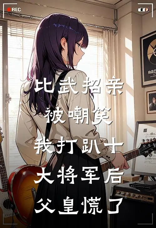 比武招亲被嘲笑，我打趴十大将军后父皇慌了