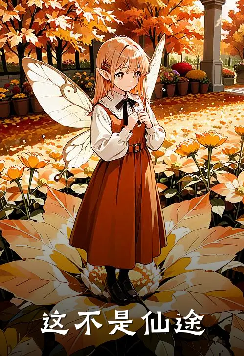 这不是仙途