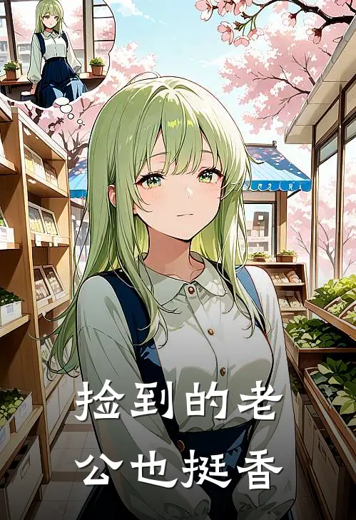 捡到的老公也挺香