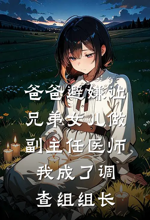 爸爸避嫌让兄弟女儿做副主任医师，我成了调查组组长