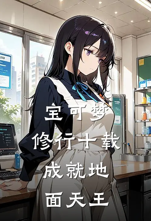 宝可梦：修行十载，成就地面天王