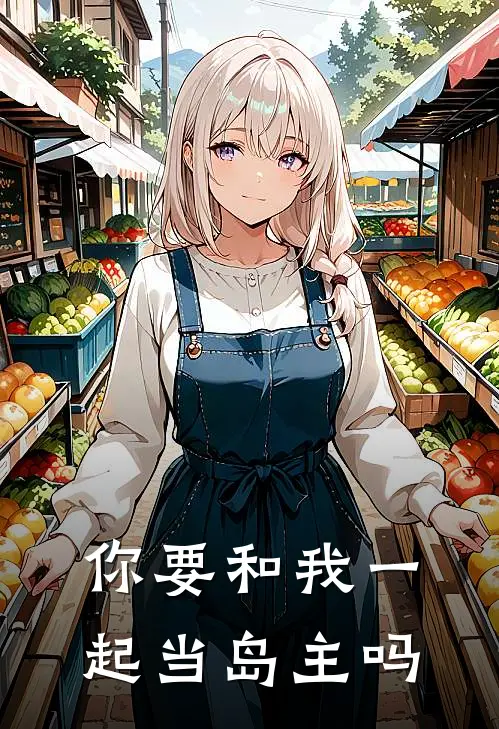 你要和我一起当岛主吗