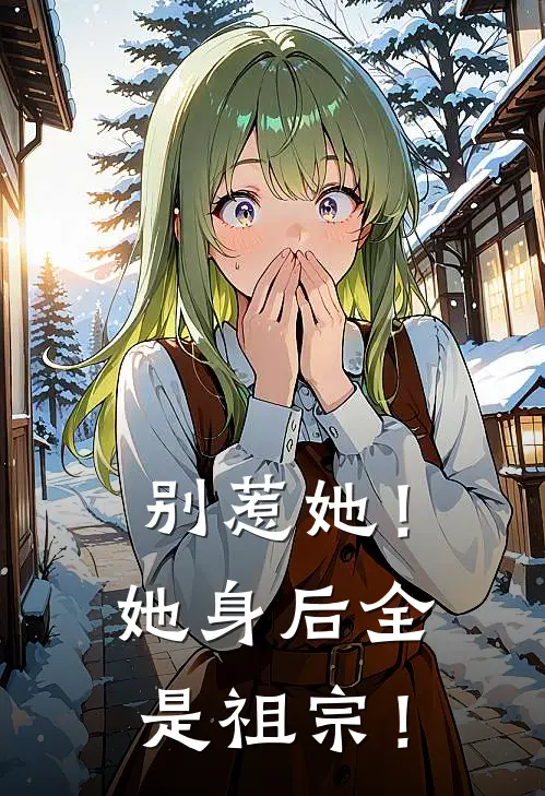 别惹她！她身后全是祖宗！