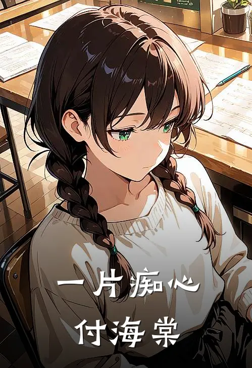 一片痴心付海棠