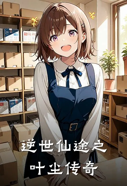 逆世仙途之叶尘传奇