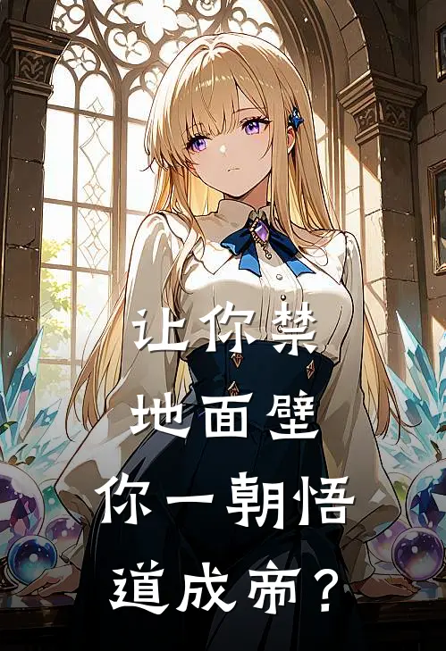 让你禁地面壁，你一朝悟道成帝？