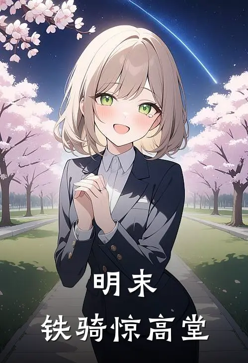 明末：铁骑惊高堂