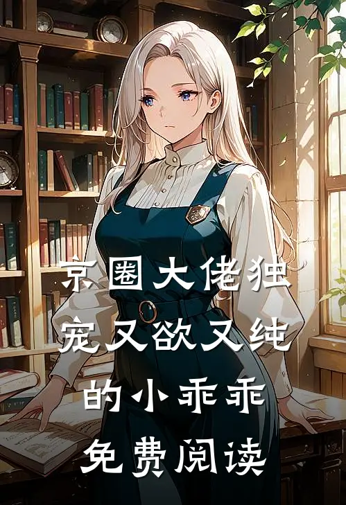 京圈大佬独宠又欲又纯的小乖乖免费阅读