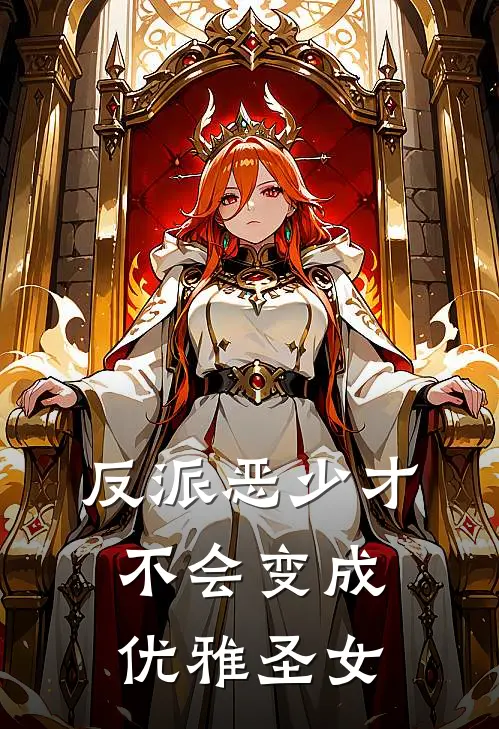 反派恶少才不会变成优雅圣女