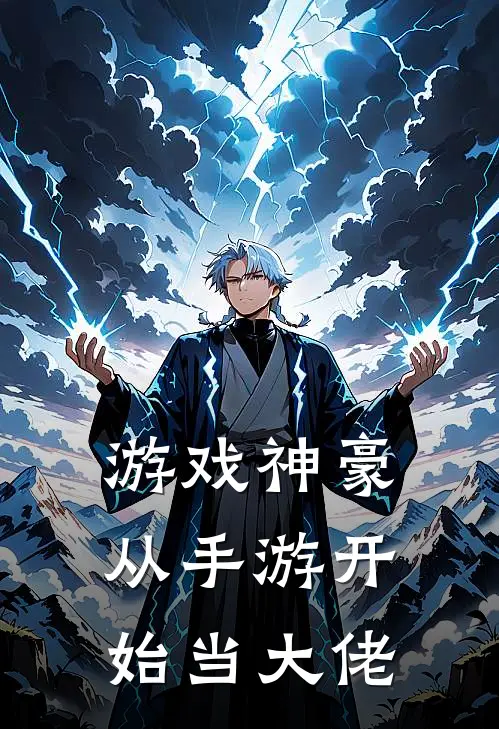 游戏神豪，从手游开始当大佬