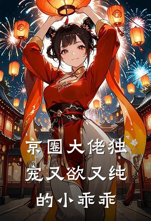 京圈大佬独宠又欲又纯的小乖乖