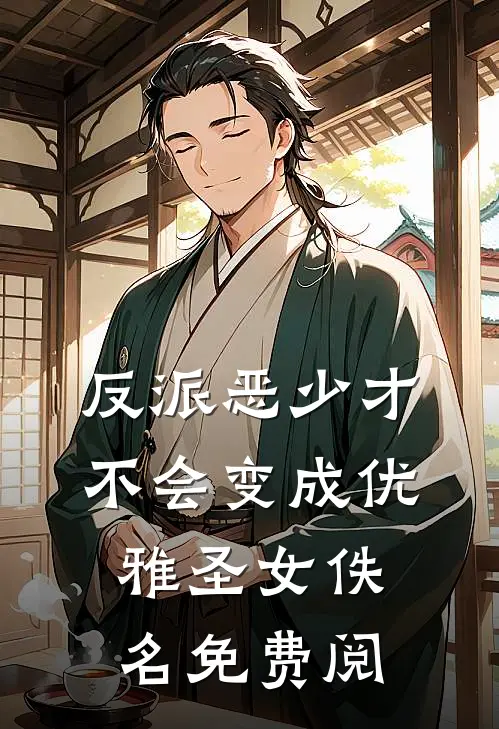反派恶少才不会变成优雅圣女佚名免费阅