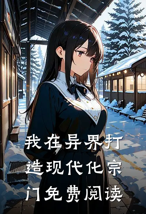 我在异界打造现代化宗门免费阅读