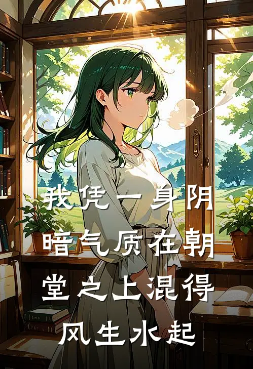 我凭一身阴暗气质在朝堂之上混得风生水起