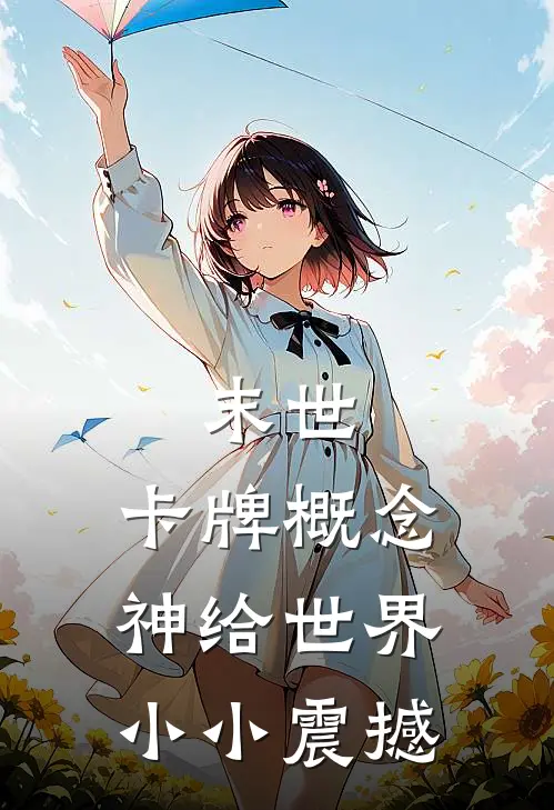 末世：卡牌概念神给世界小小震撼