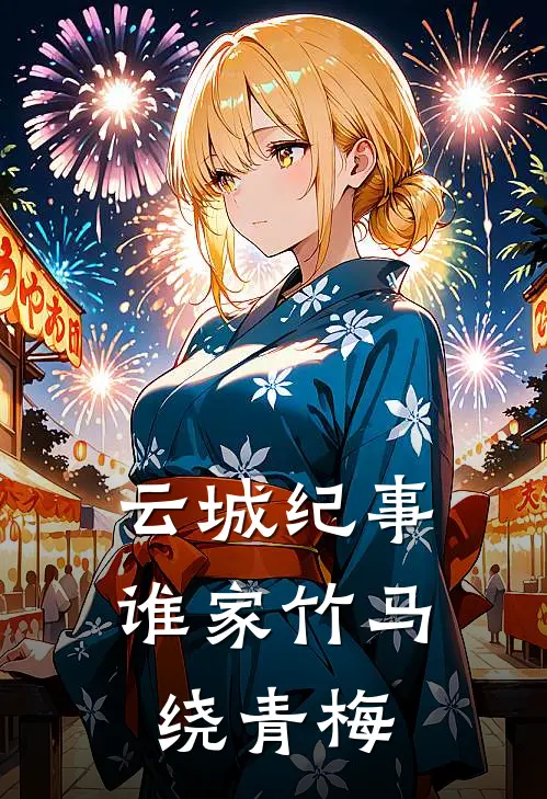 云城纪事：谁家竹马绕青梅