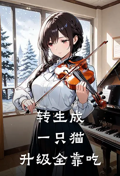 转生成一只猫，升级全靠吃