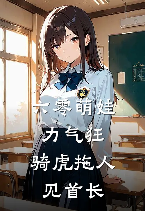 六零萌娃力气狂，骑虎拖人见首长