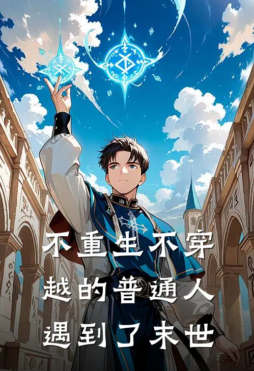 不重生不穿越的普通人遇到了末世