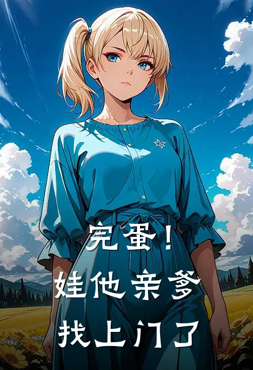 完蛋！娃他亲爹找上门了