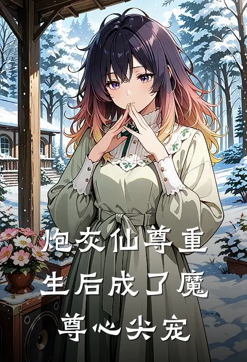 炮灰仙尊重生后成了魔尊心尖宠