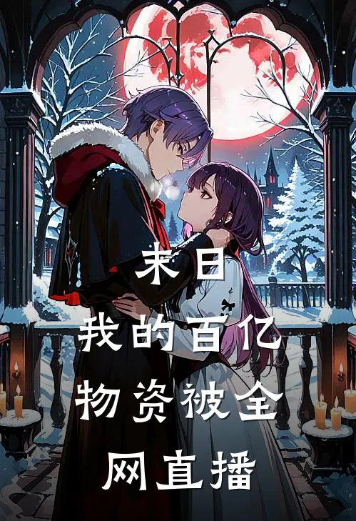 末日，我的百亿物资被全网直播