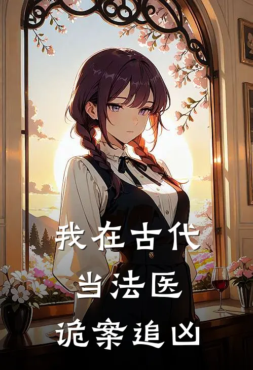 【我在古代当法医：诡案追凶】