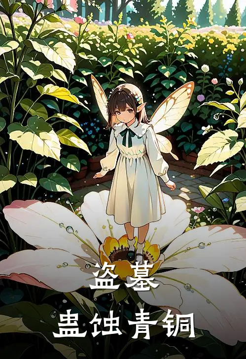 盗墓：蛊蚀青铜