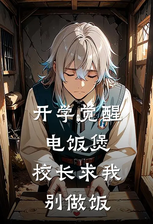 开学觉醒电饭煲，校长求我别做饭
