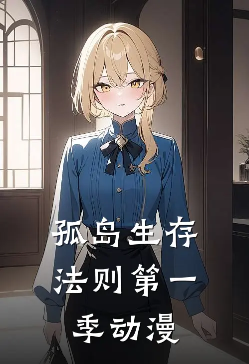 孤岛生存法则第一季动漫