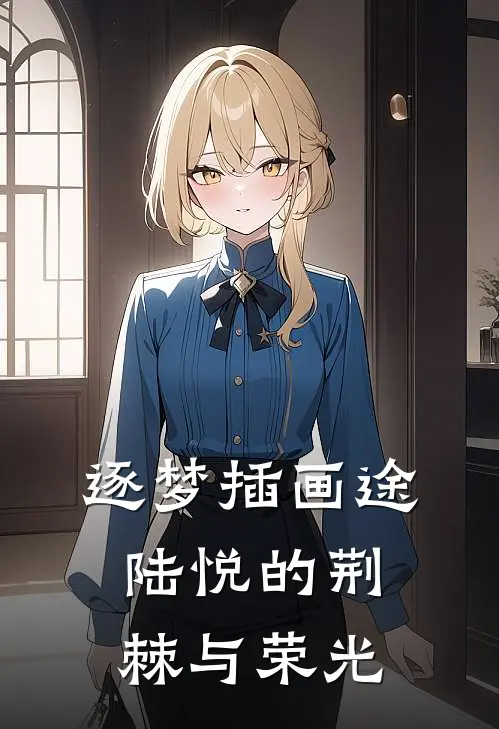 逐梦插画途：陆悦的荆棘与荣光