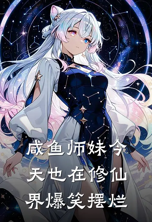 咸鱼师妹今天也在修仙界爆笑摆烂