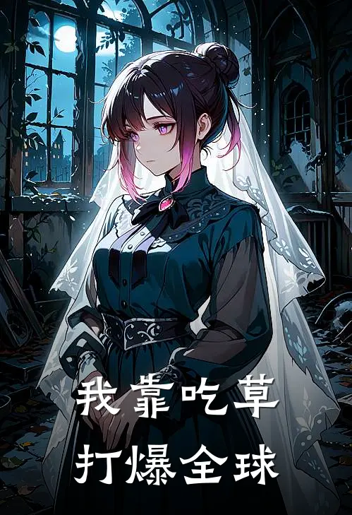 我靠吃草打爆全球