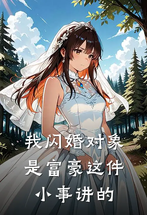 我闪婚对象是富豪这件小事讲的