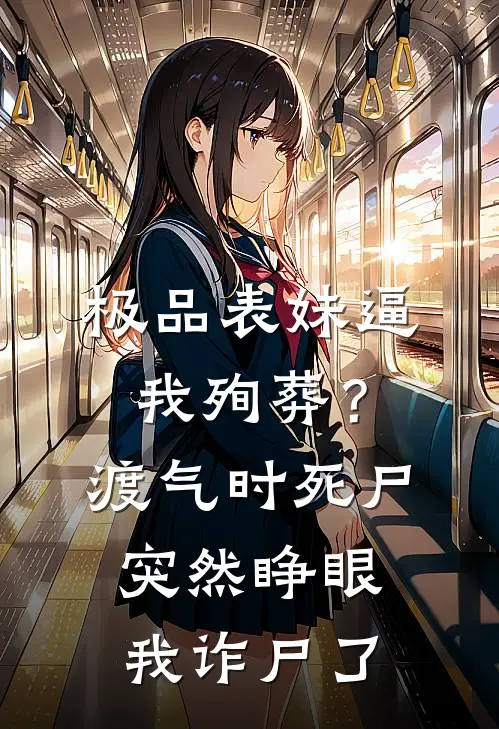 极品表妹逼我殉葬？渡气时死尸突然睁眼，我：诈尸了