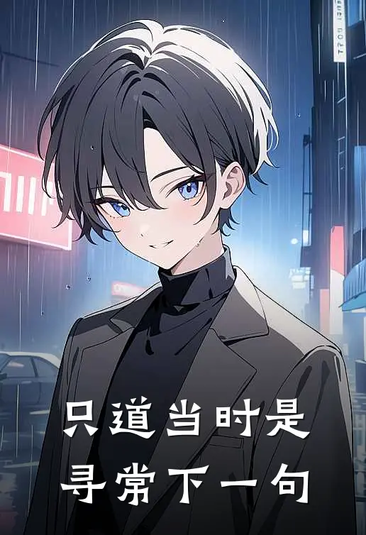 只道当时是寻常下一句
