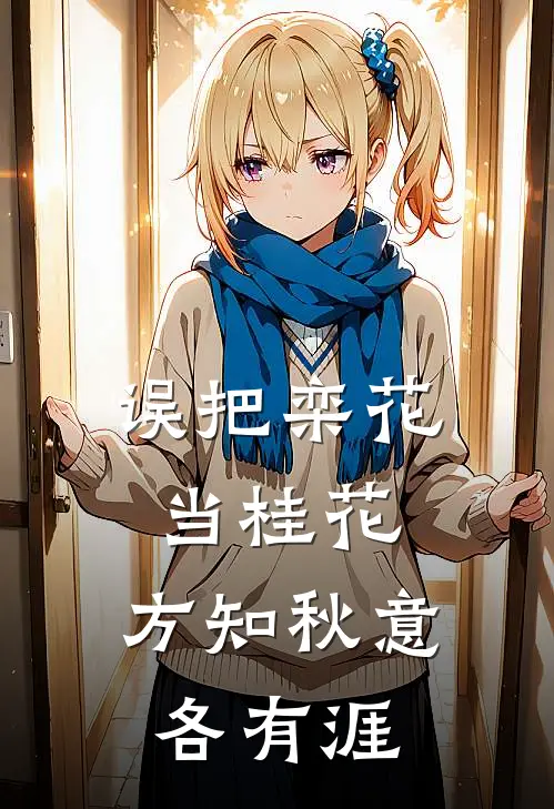 误把栾花当桂花,方知秋意各有涯