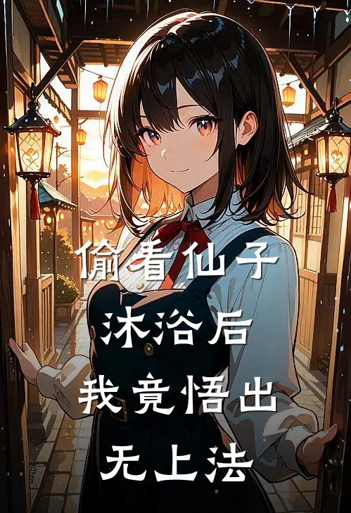 偷看仙子沐浴后，我竟悟出无上法