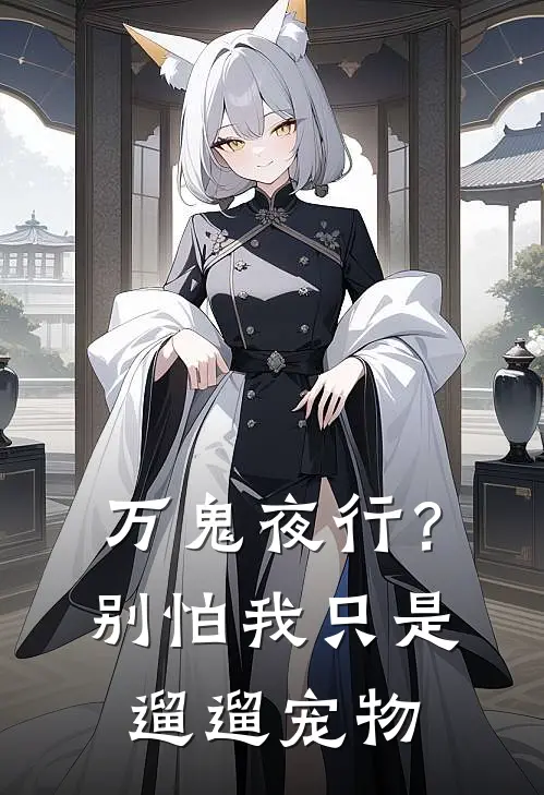 万鬼夜行？别怕，我只是遛遛宠物