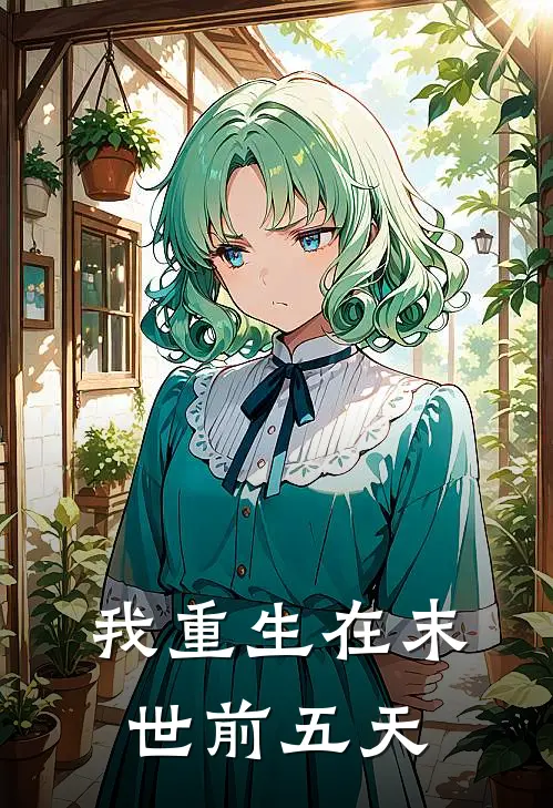我重生在末世前五天