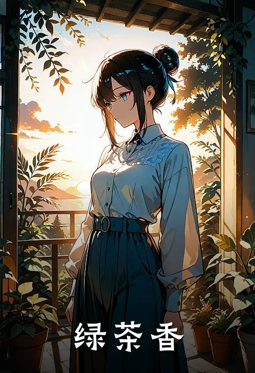 绿茶香