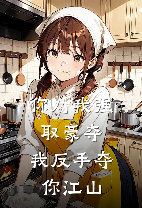 你对我强取豪夺，我反手夺你江山