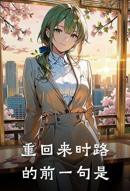 重回来时路的前一句是