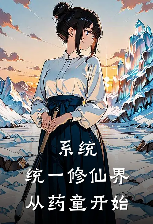 系统：统一修仙界从药童开始