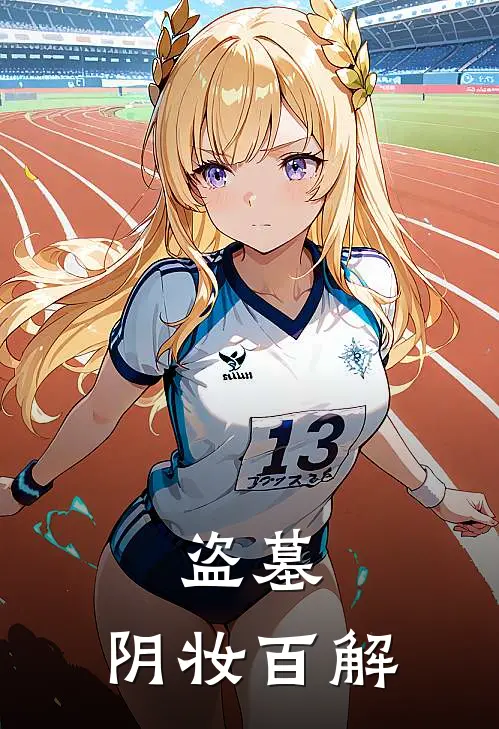 盗墓：阴妆百解