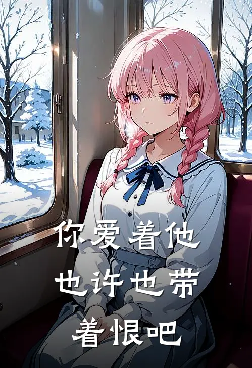 你爱着他也许也带着恨吧