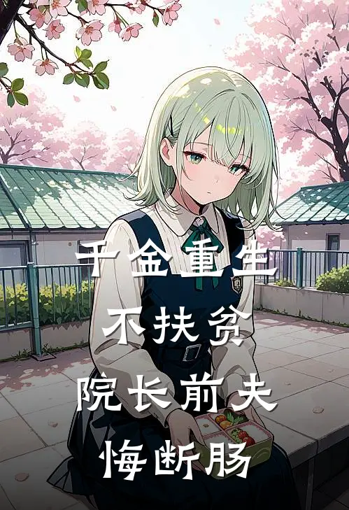 千金重生不扶贫，院长前夫悔断肠