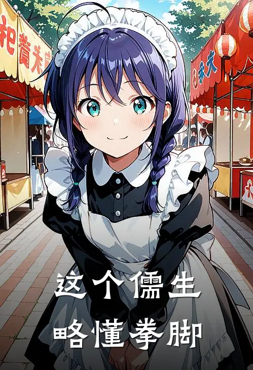 这个儒生略懂拳脚